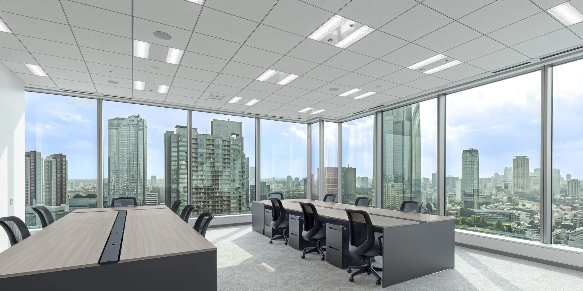オフィスエリア画像