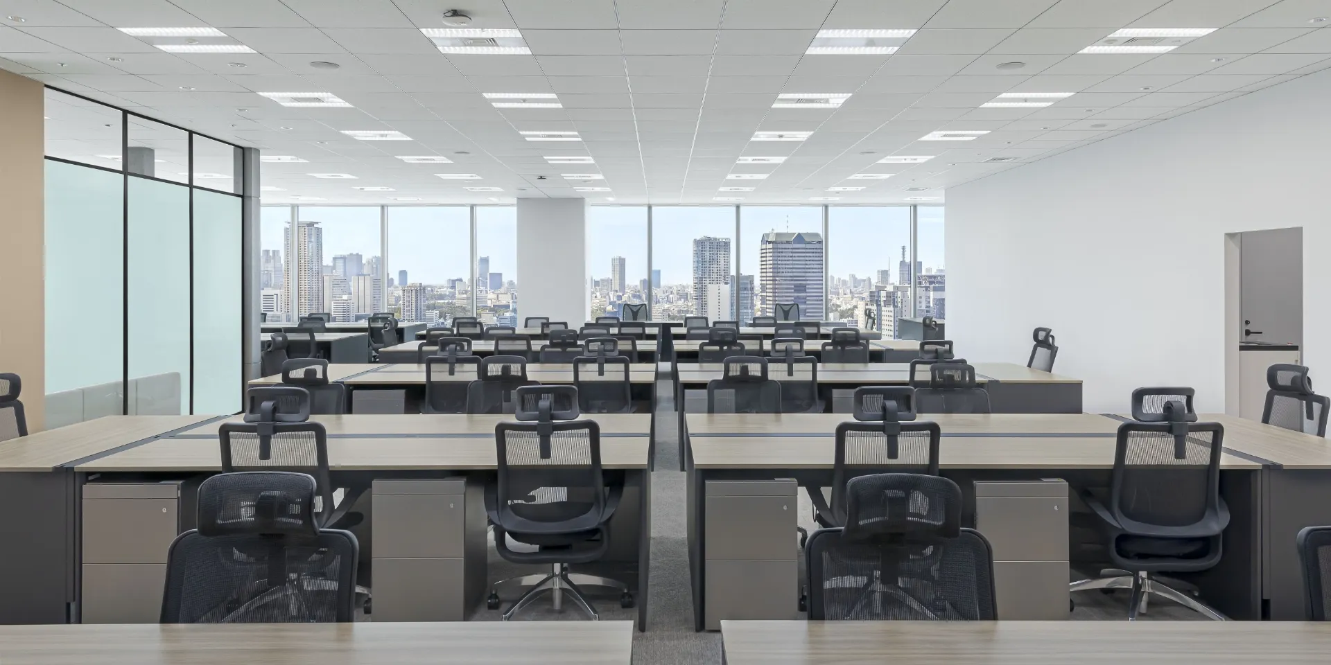 オフィスエリア画像
