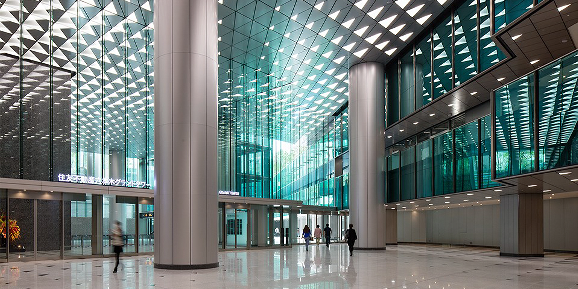 住友不動産六本木グランドタワーの画像