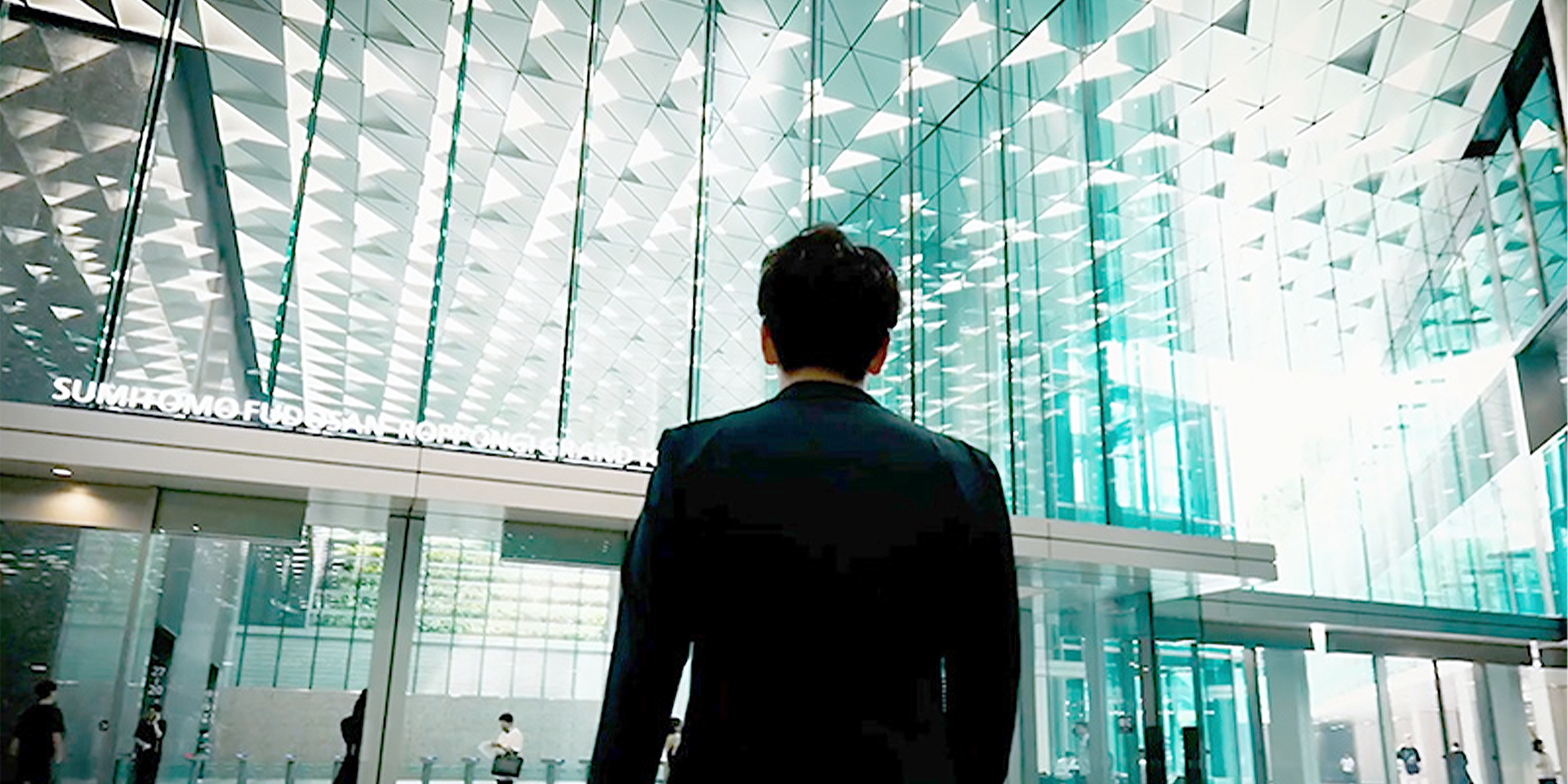 住友不動産六本木グランドタワーの画像