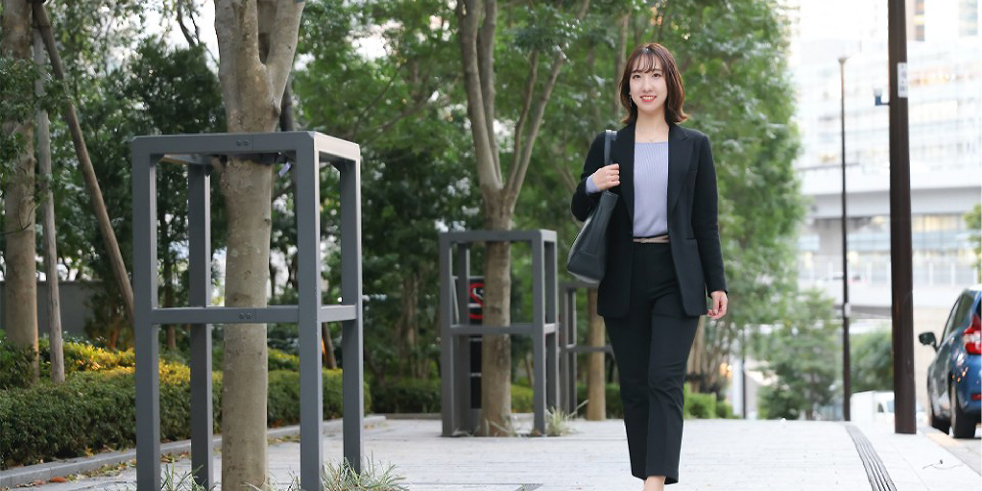 お客様との商談の画像