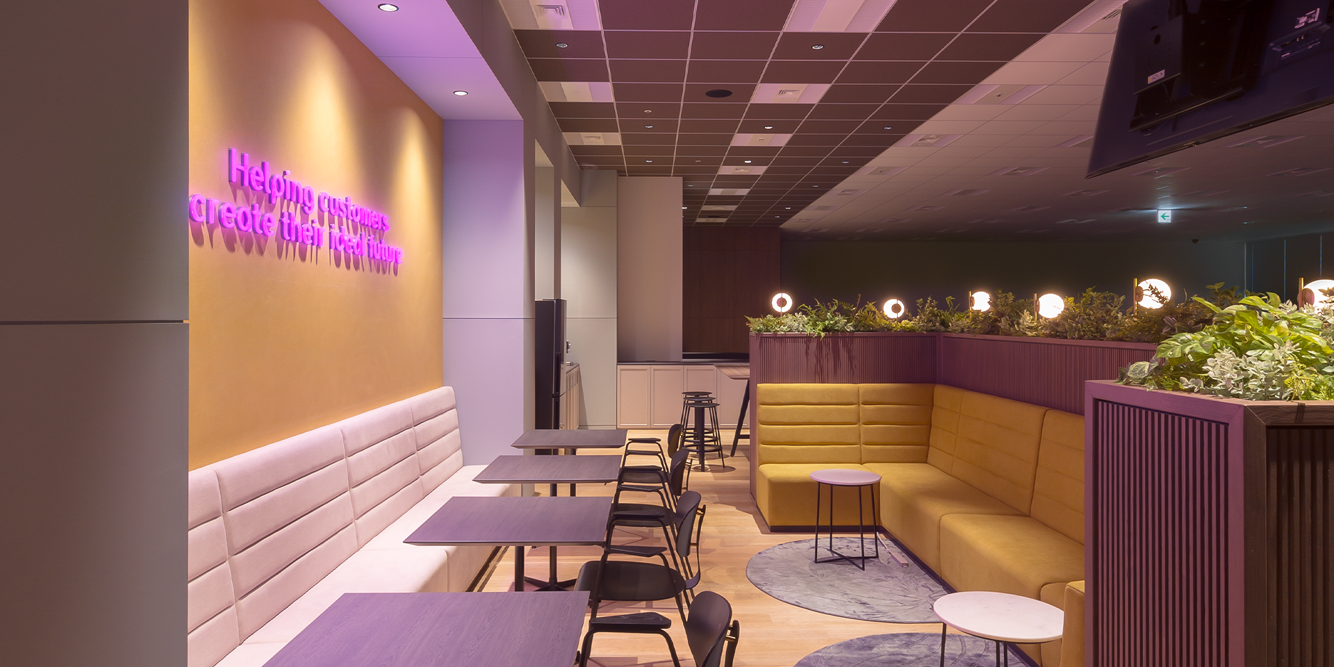 リフレッシュルームの画像