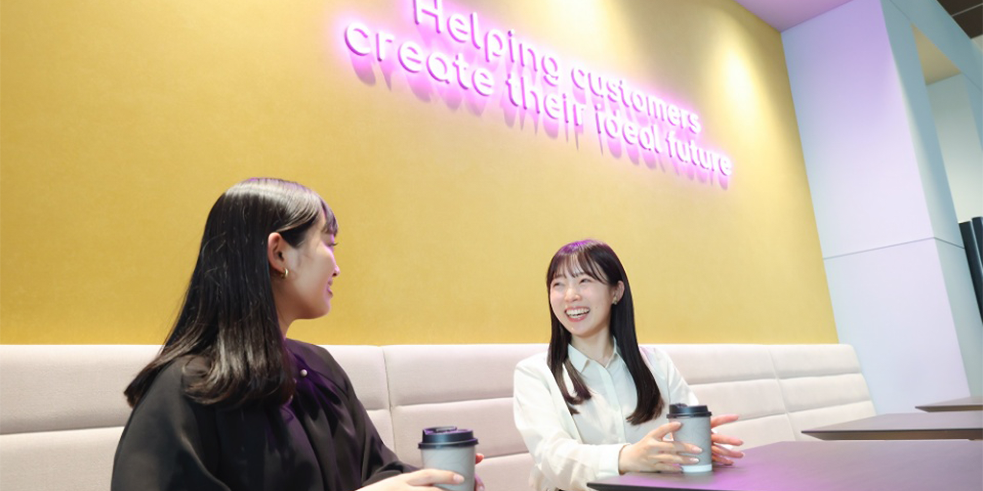 リフレッシュルームの画像