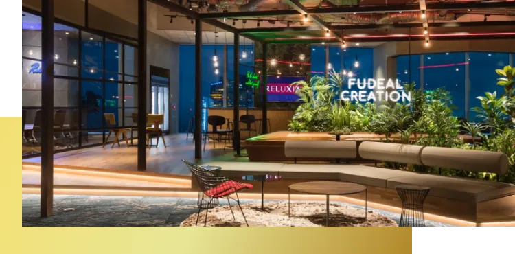 オフィスツアー