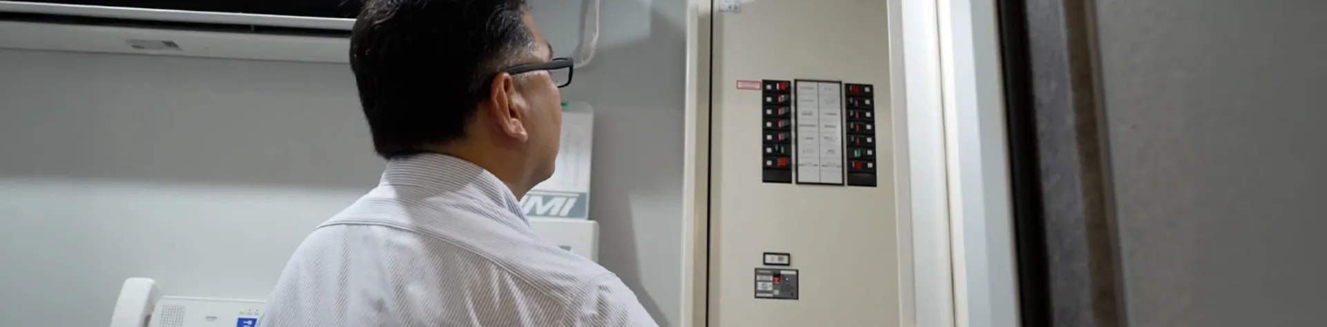 建物管理の画像