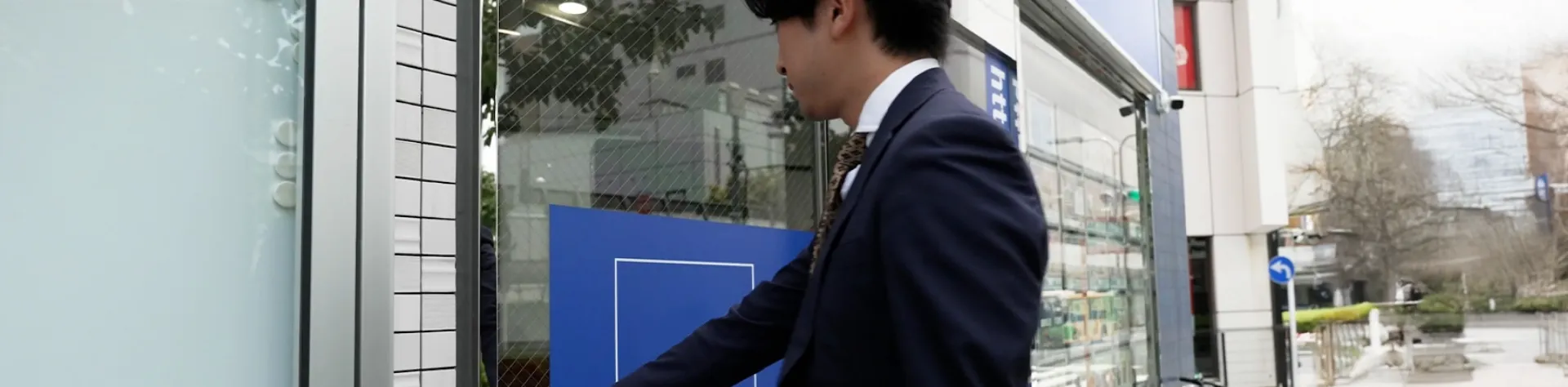 賃貸営業の画像