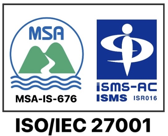 ISMSロゴ
