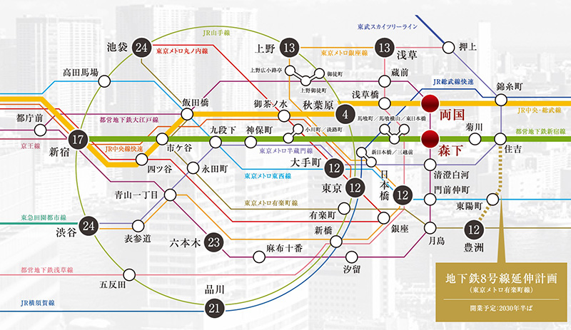 ROUTE MAP