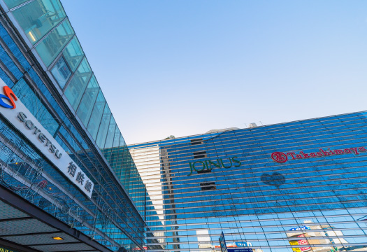 横浜駅複合施設
