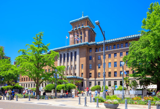神奈川県庁
