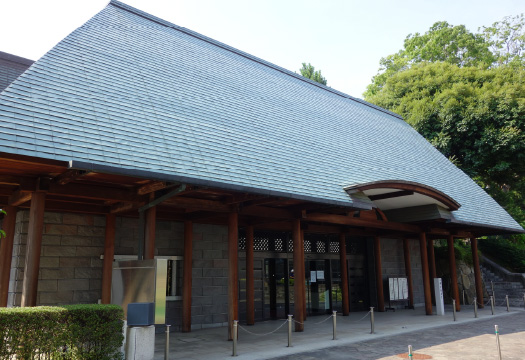 横浜能楽堂