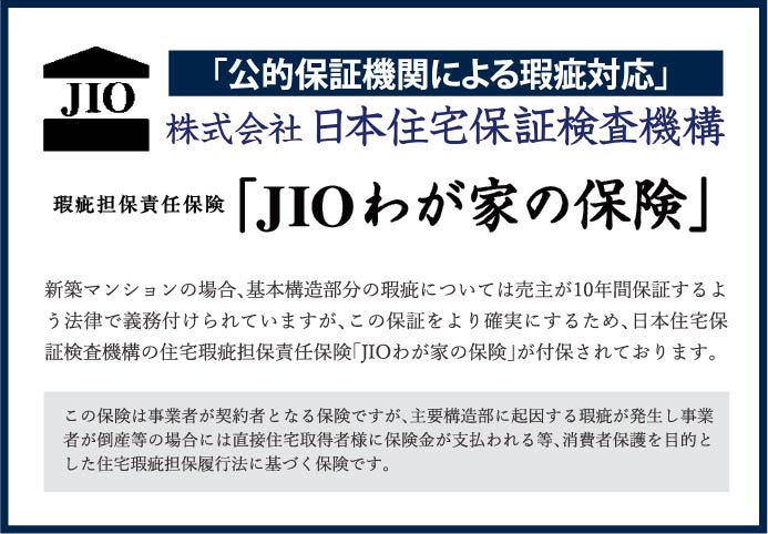 JIOわが家の保健