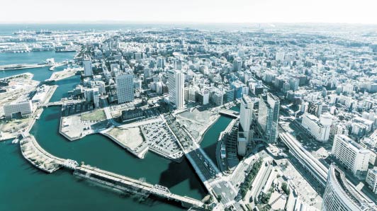 北仲通北地区A-1・2地区再開発