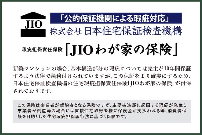 JIOわが家の保健