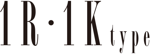 1R 1K type