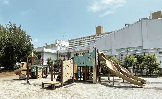 八広公園