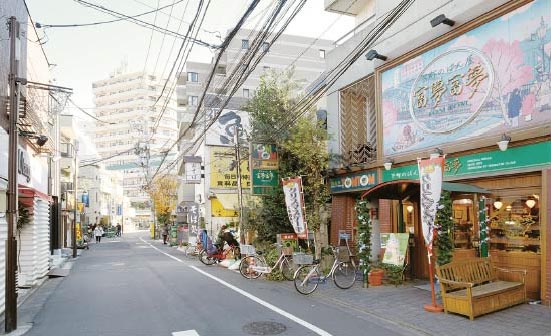 グルメシティ東向島駅前店