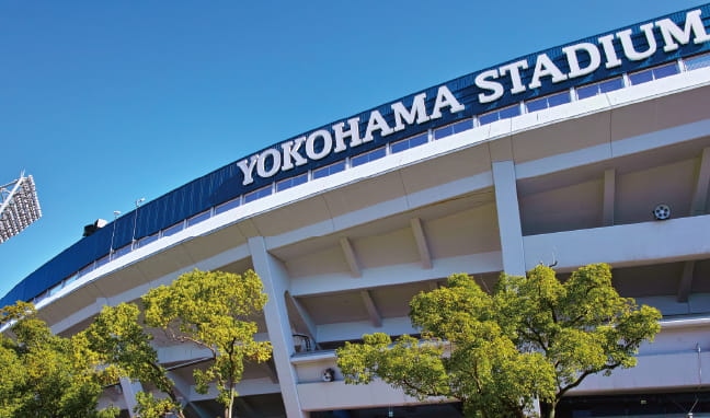 横浜スタジアムイメージ画像