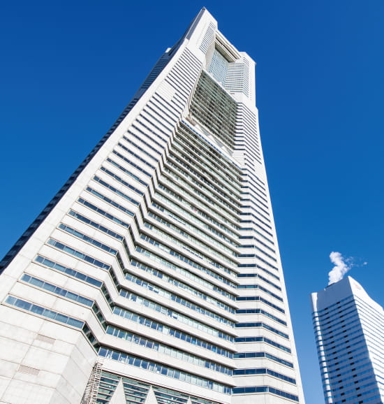 ランドマークタワーイメージ画像