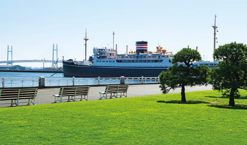 山下公園イメージ画像