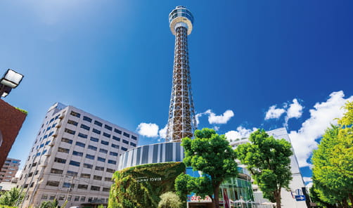 横浜マリンタワーイメージ画像