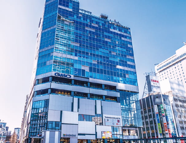 渋谷フクラス