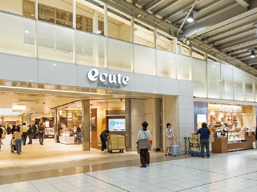 エキュート品川イメージ画像