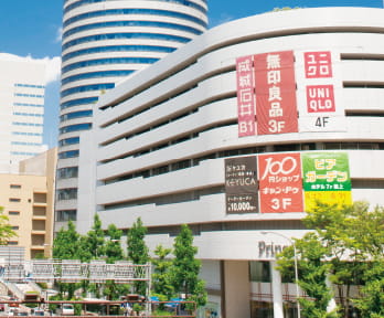 新横浜プリンスペペイメージ画像