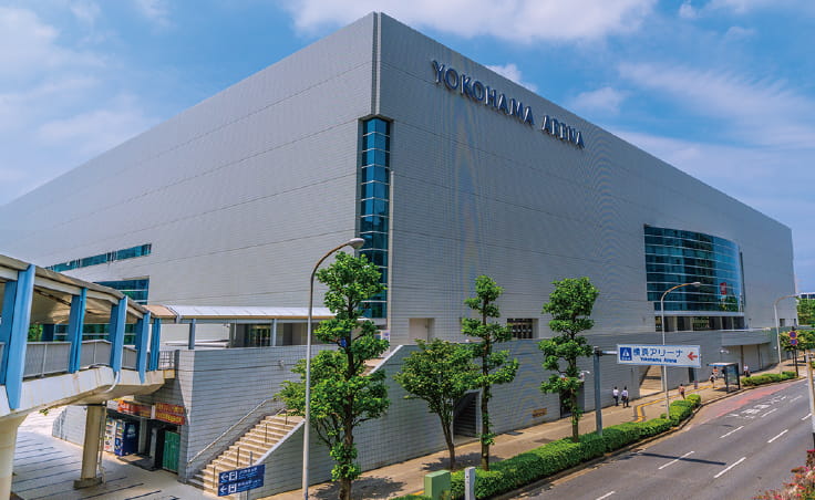 横浜アリーナイメージ画像