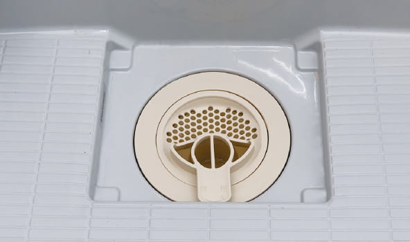 排水目皿