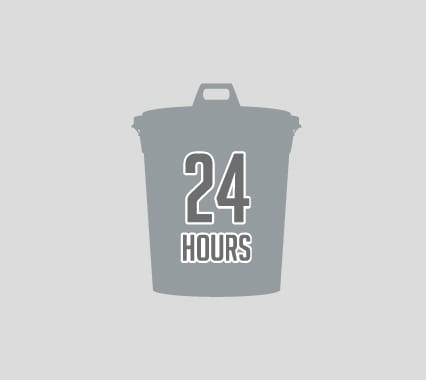 24時間対応ゴミ置場