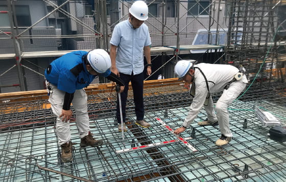 本マンション検査時撮影