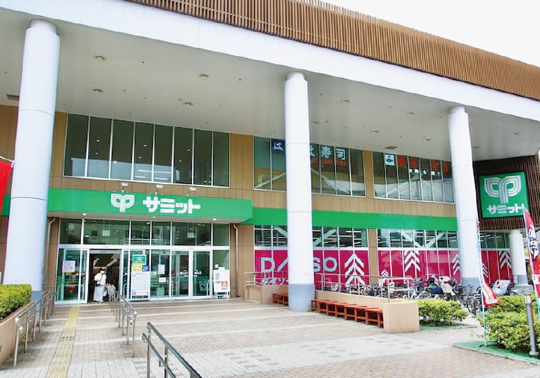 サミットストア横浜岡野店イメージ画像