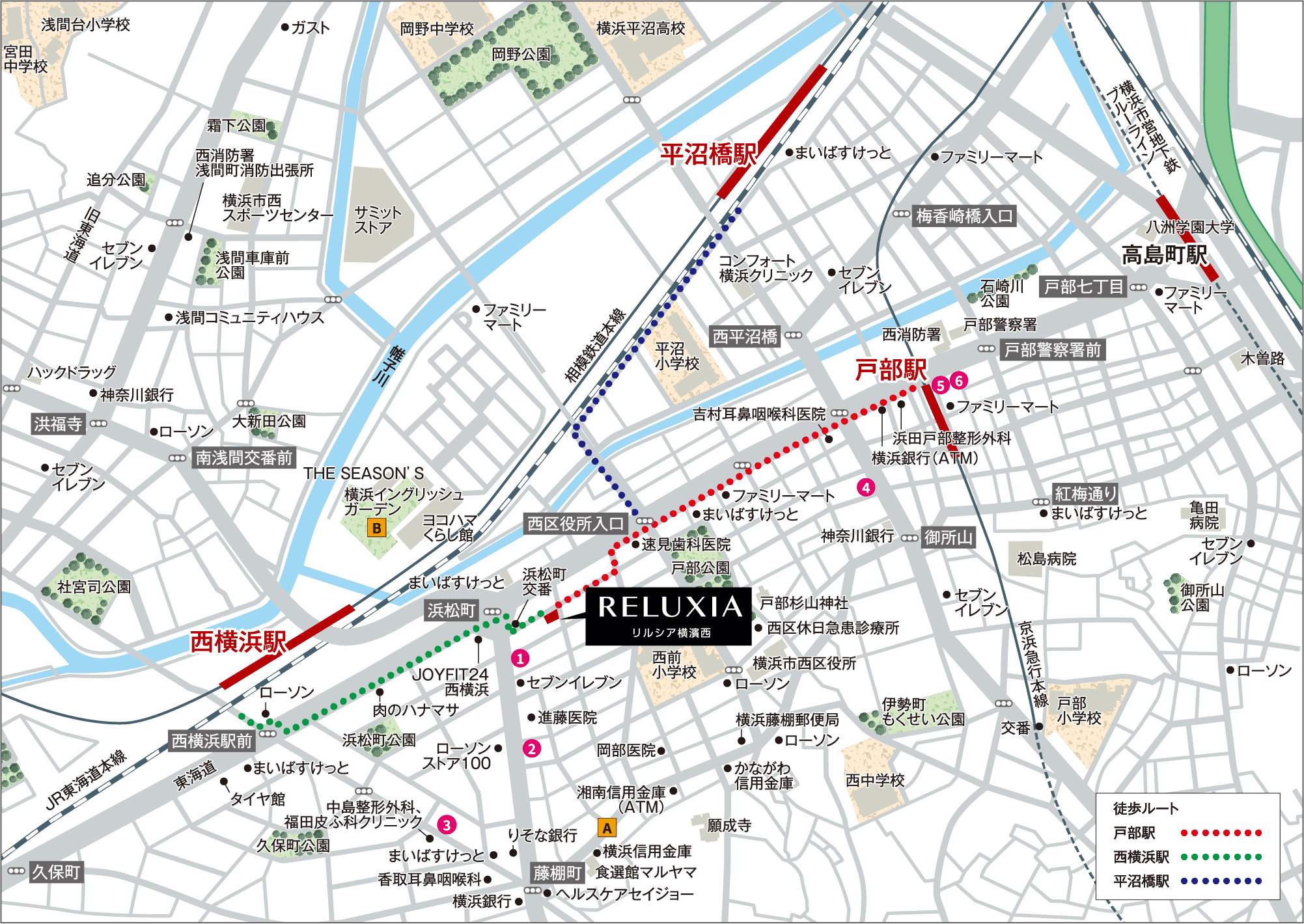 路線図