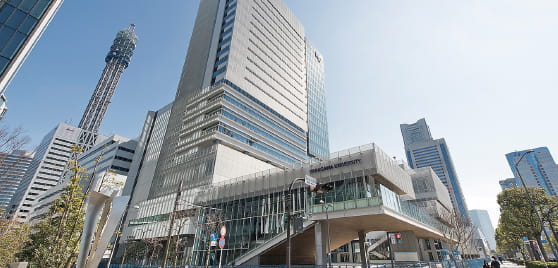 神奈川大学 みなとみらいキャンパスイメージ画像