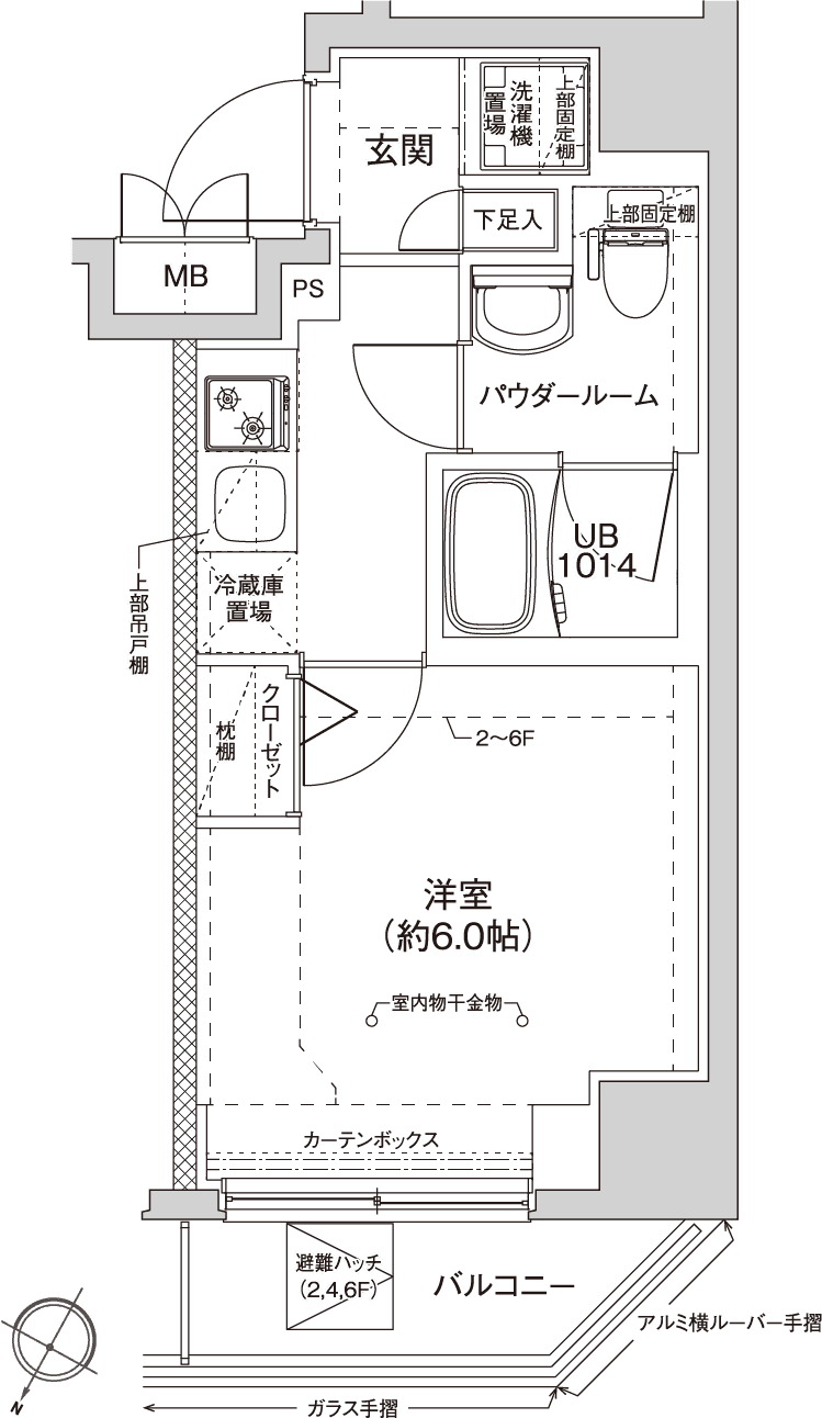 Ctype図面