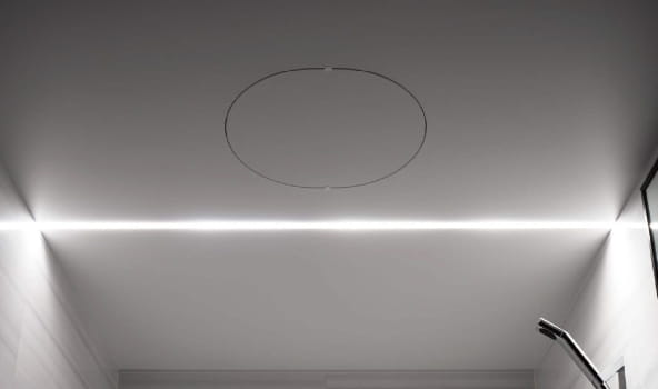 フラットラインLED照明