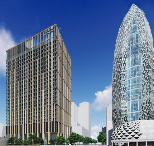 （仮称）西新宿一丁目地区プロジェクト