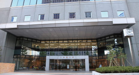 工学院大学 新宿キャンパス