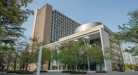 明治大学 中野キャンパス
