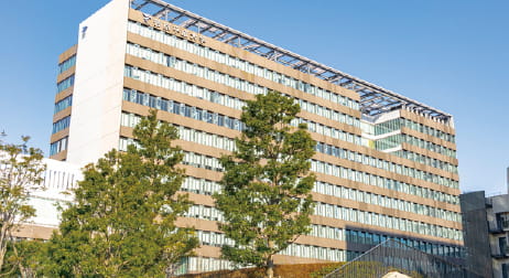 帝京平成大学 中野キャンパス