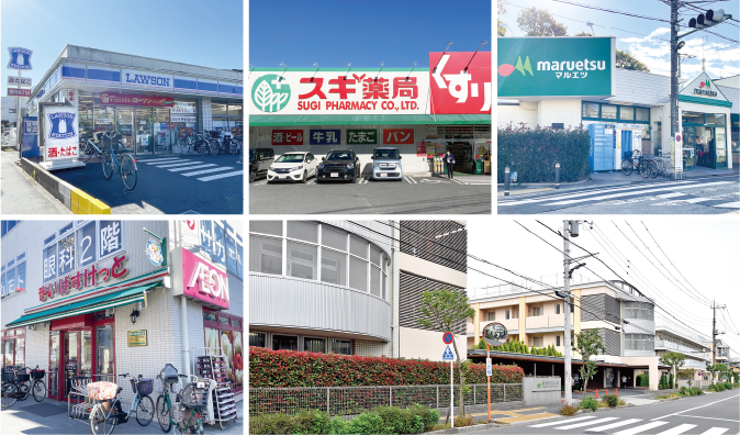 店舗リスト