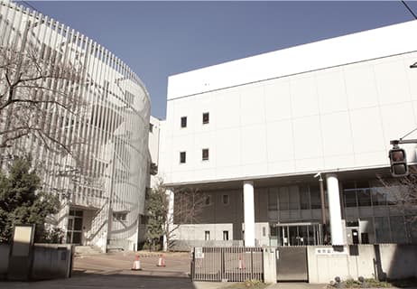 東京藝術大学 千住キャンパス