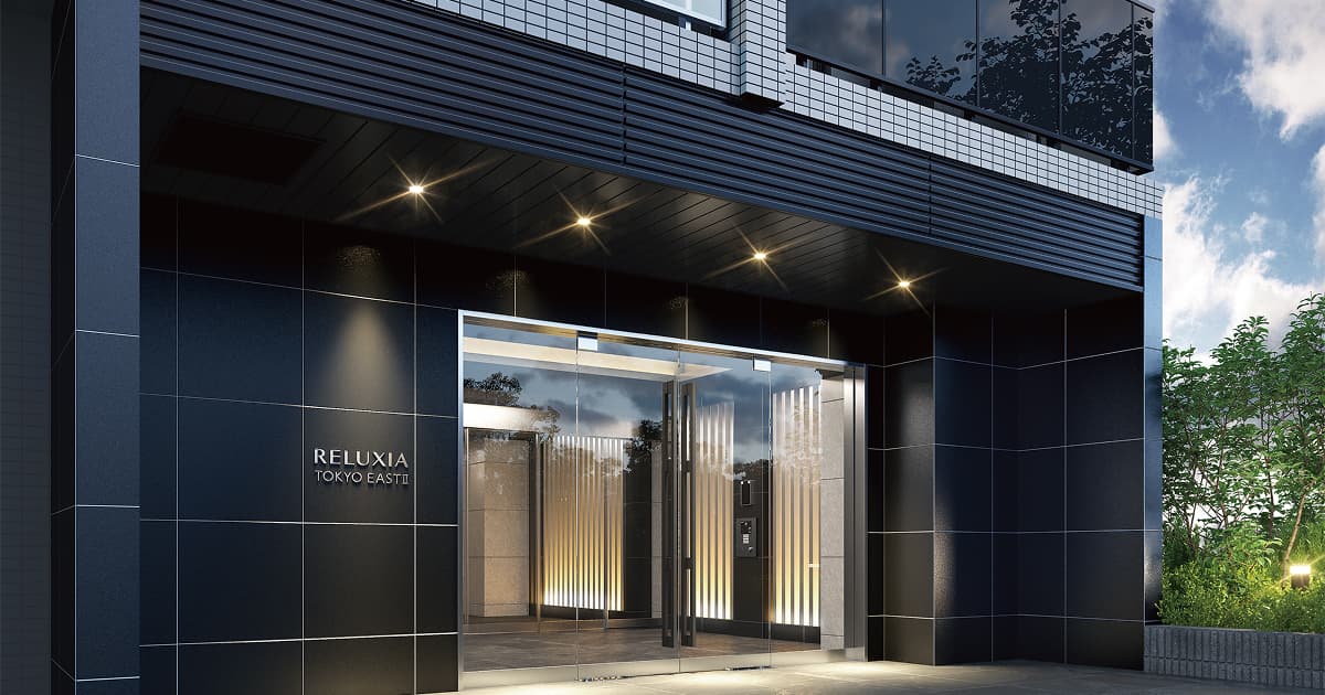 物件概要｜＜公式＞RELUXIA TOKYO EASTⅡ | 京成本線「青砥」駅徒歩11