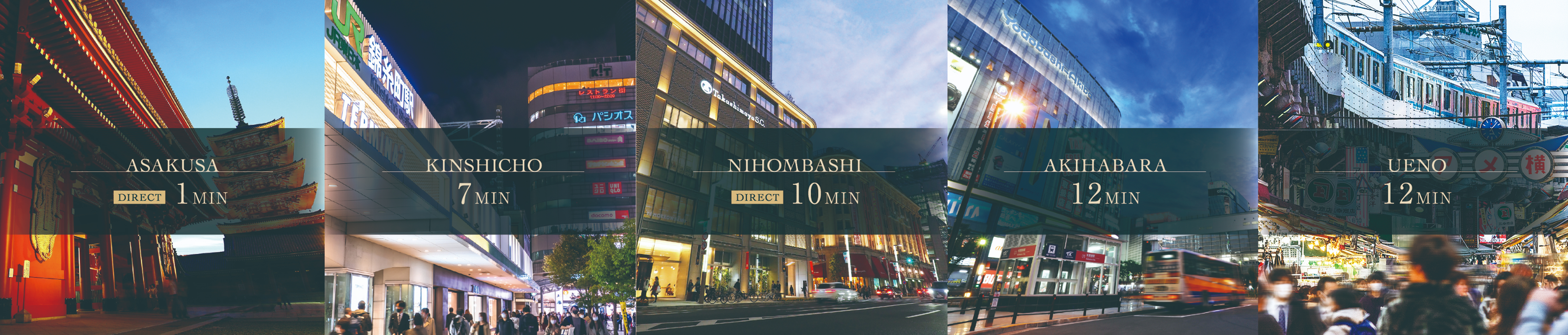 京成押上線「京成立石」駅からの路線図