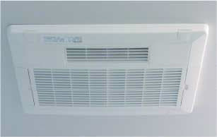 浴室換気乾燥暖房機