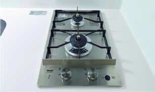 2口ガスコンロ