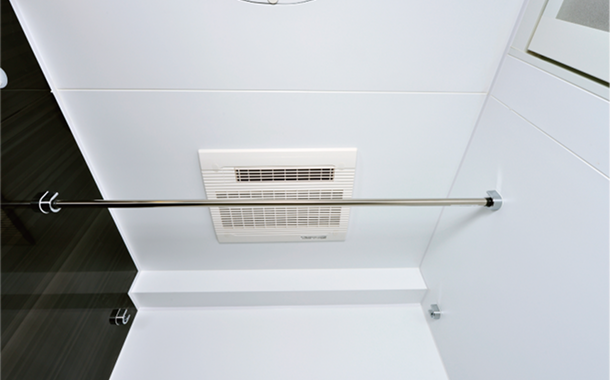 ランドリーパイプ