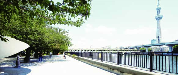 立石エリア周辺のショッピングマップ