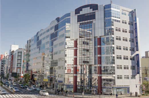 錦糸町プラザビル